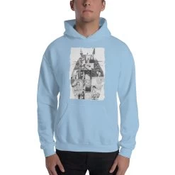 Ghibli Studio Collage Art Hoodie Unisex 29 Ghibli Studio Collage Art Hoodie Unisex -Ghibli Shop mockup 0f94cbb6
