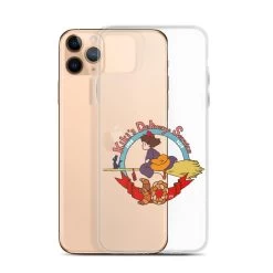 Kiki’s Delivery Service 30th Anniversary IPhone Case -Ghibli Shop mockup 101ea3ff