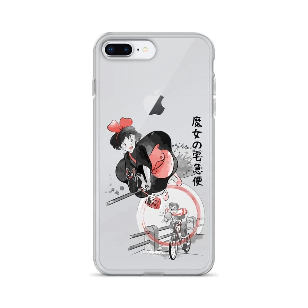 Kiki’s Delivery Service – Kiki & Tombo IPhone Case 14 Kiki’s Delivery Service – Kiki & Tombo IPhone Case - Image 12