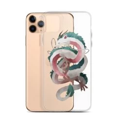 Spirited Away – Haku Dragon IPhone Case -Ghibli Shop mockup 147ed58b