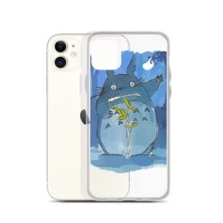 My Neighbor Totoro – Midnight Planting IPhone Case -Ghibli Shop mockup 153b2640