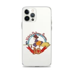 Kiki’s Delivery Service 30th Anniversary IPhone Case -Ghibli Shop mockup 1563d188