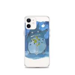 My Neighbor Totoro – Midnight Planting IPhone Case -Ghibli Shop mockup 17437b6d