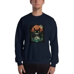 My Neighbor Totoro – The Magic Forest Sweatshirt Unisex 18 My Neighbor Totoro – The Magic Forest Sweatshirt Unisex -Ghibli Shop mockup 1be498e8