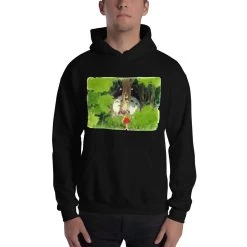My Neighbor Totoro – Hide & Seek Hoodie Unisex 13 My Neighbor Totoro – Hide & Seek Hoodie Unisex -Ghibli Shop mockup 1d783981 1
