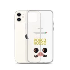Porco Rosso IPhone Case 24 Porco Rosso IPhone Case -Ghibli Shop mockup 1d7c830c