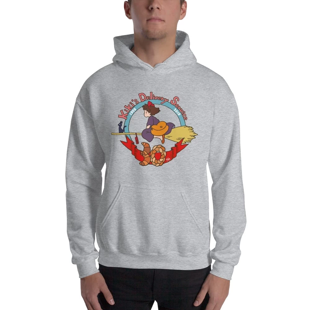 Kiki’s Delivery Service 30th Anniversary Hoodie 14 Kiki’s Delivery Service 30th Anniversary Hoodie - Image 12