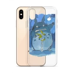 My Neighbor Totoro – Midnight Planting IPhone Case -Ghibli Shop mockup 20ed51e5