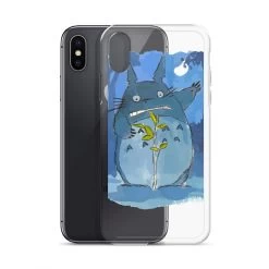 My Neighbor Totoro – Midnight Planting IPhone Case -Ghibli Shop mockup 2572ff10