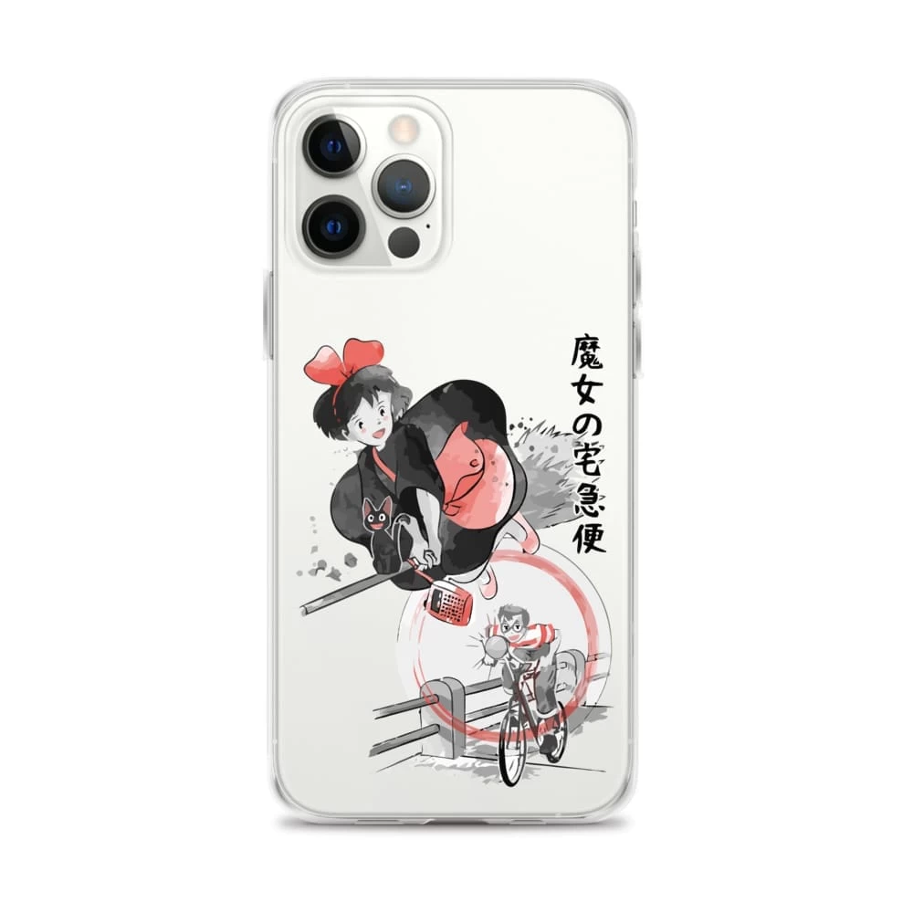Kiki’s Delivery Service – Kiki & Tombo IPhone Case 13 Kiki’s Delivery Service – Kiki & Tombo IPhone Case - Image 11