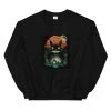 My Neighbor Totoro – The Magic Forest Sweatshirt Unisex 2 My Neighbor Totoro – The Magic Forest Sweatshirt Unisex -Ghibli Shop mockup 28244290