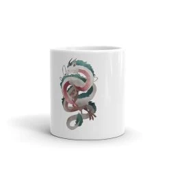 Spirited Away – Haku Dragon Mug -Ghibli Shop mockup 29f2d15d