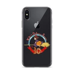 Kiki’s Delivery Service 30th Anniversary IPhone Case -Ghibli Shop mockup 2a2e031c