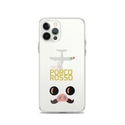 Porco Rosso IPhone Case 31 Porco Rosso IPhone Case -Ghibli Shop mockup 2cd90b5d