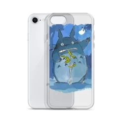 My Neighbor Totoro – Midnight Planting IPhone Case -Ghibli Shop mockup 2df14674
