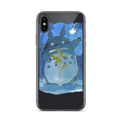 My Neighbor Totoro – Midnight Planting IPhone Case -Ghibli Shop mockup 2f4674b1