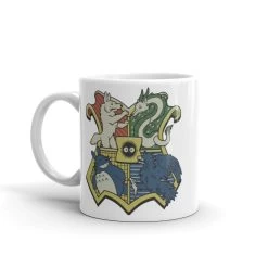 Studio Ghibli Characters As Hogwarts House Mug -Ghibli Shop mockup 348d0499