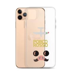 Porco Rosso IPhone Case 28 Porco Rosso IPhone Case -Ghibli Shop mockup 36e46345