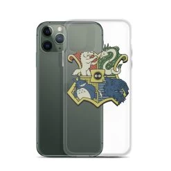 Studio Ghibli Characters As Hogwarts House IPhone Case 26 Studio Ghibli Characters As Hogwarts House IPhone Case -Ghibli Shop mockup 3866967f