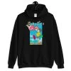 Ponyo On The Cliff By The Sea Poster Hoodie Unisex -Ghibli Shop mockup 3a9ec898