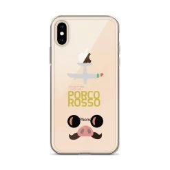Porco Rosso IPhone Case 40 Porco Rosso IPhone Case -Ghibli Shop mockup 3bcf1a69