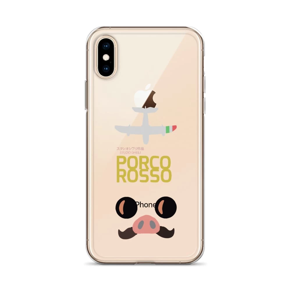 Porco Rosso IPhone Case 21 Porco Rosso IPhone Case - Image 19
