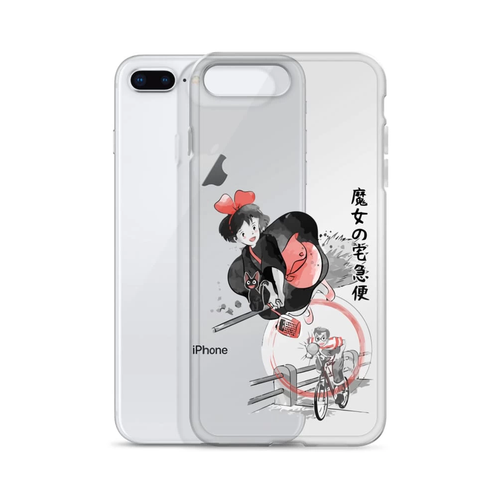 Kiki’s Delivery Service – Kiki & Tombo IPhone Case 15 Kiki’s Delivery Service – Kiki & Tombo IPhone Case - Image 13