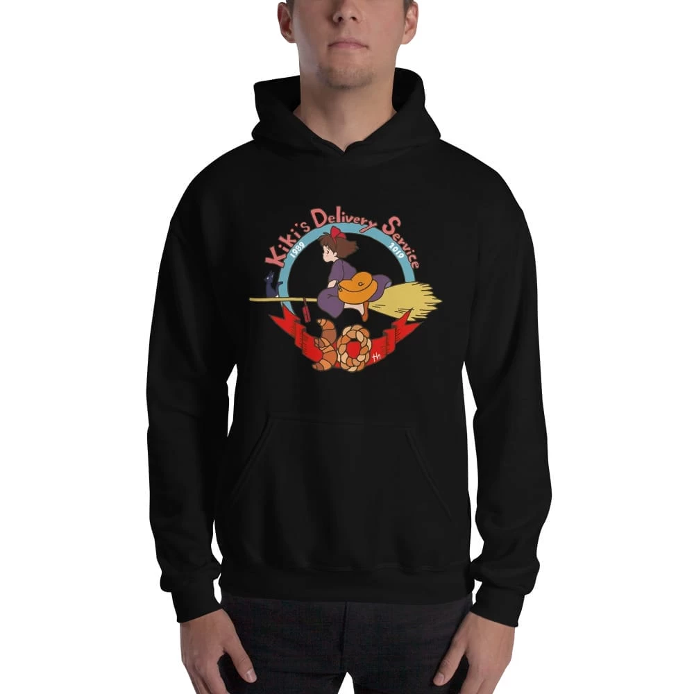 Kiki’s Delivery Service 30th Anniversary Hoodie 10 Kiki’s Delivery Service 30th Anniversary Hoodie - Image 8