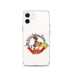 Kiki’s Delivery Service 30th Anniversary IPhone Case -Ghibli Shop mockup 3e262983