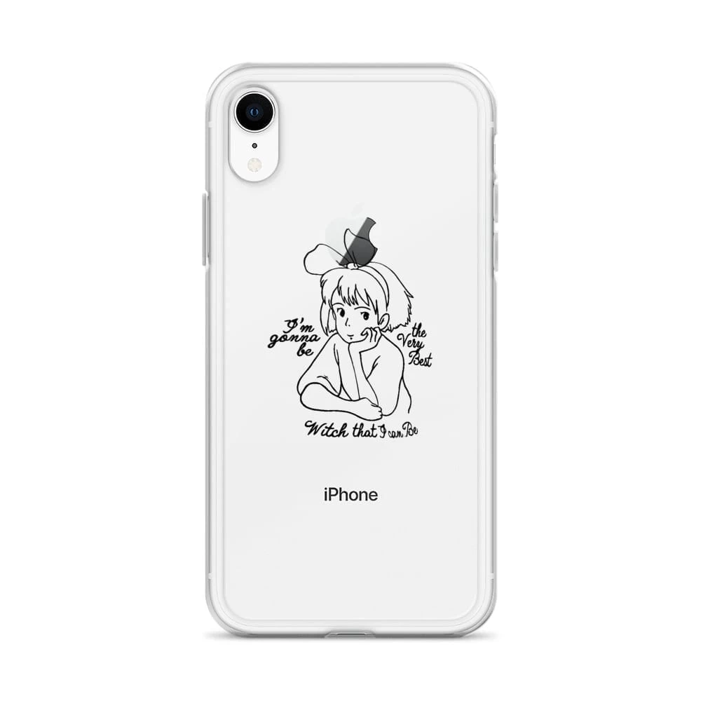 Kiki’s Delivery Service – Kiki The Best Witch IPhone Case 16 Kiki’s Delivery Service – Kiki The Best Witch IPhone Case - Image 14
