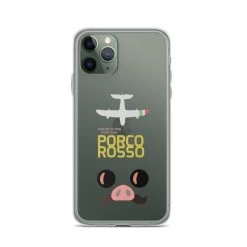 Porco Rosso IPhone Case 25 Porco Rosso IPhone Case -Ghibli Shop mockup 411dadfb
