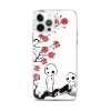 Princess Mononoke – Tree Spirits On The Cherry Blossom IPhone Case -Ghibli Shop mockup 43fe02ee