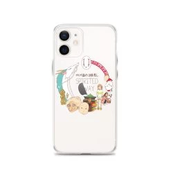 Spirited Away Compilation Characters IPhone Case 21 Spirited Away Compilation Characters IPhone Case -Ghibli Shop mockup 523d500f