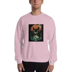My Neighbor Totoro – The Magic Forest Sweatshirt Unisex 22 My Neighbor Totoro – The Magic Forest Sweatshirt Unisex -Ghibli Shop mockup 54fef894