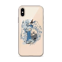 Howl’s Moving Castle – Howl And Sophia IPhone Case -Ghibli Shop mockup 55f0b2da