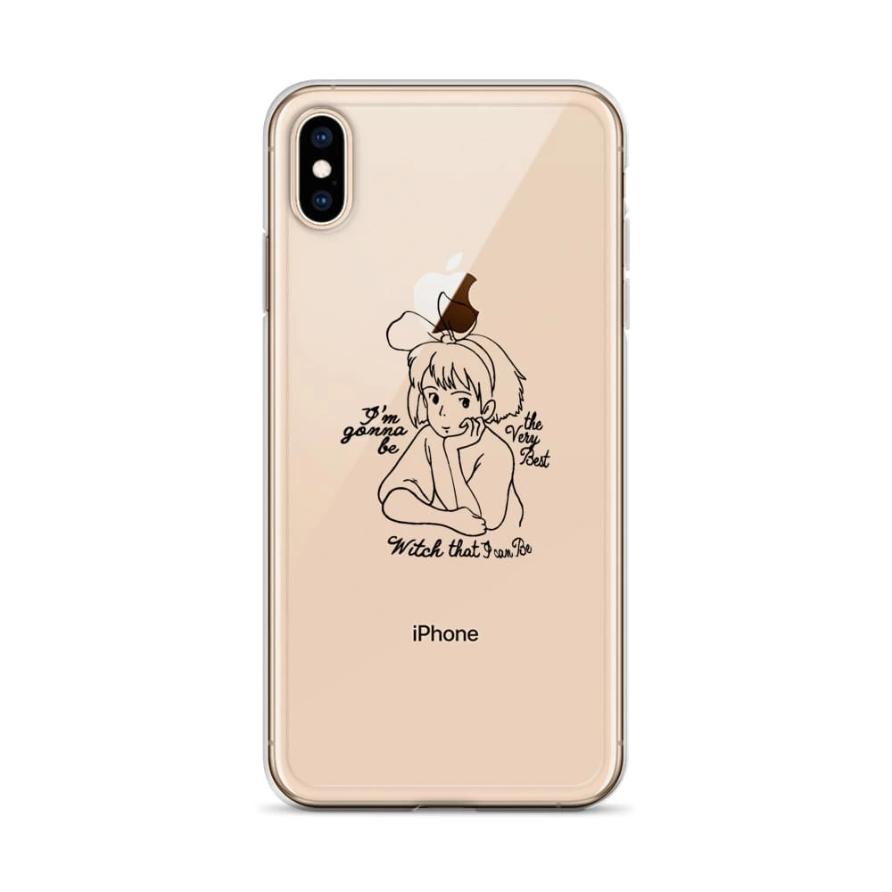 Kiki’s Delivery Service – Kiki The Best Witch IPhone Case 18 Kiki’s Delivery Service – Kiki The Best Witch IPhone Case - Image 16