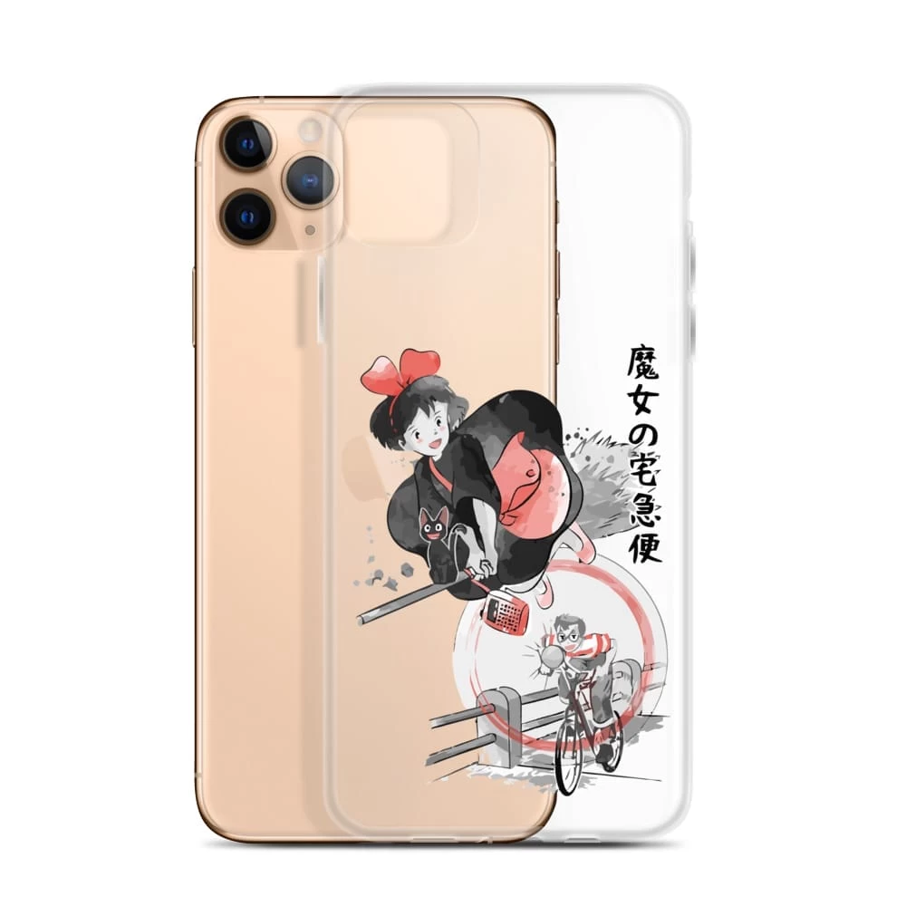 Kiki’s Delivery Service – Kiki & Tombo IPhone Case 9 Kiki’s Delivery Service – Kiki & Tombo IPhone Case - Image 7