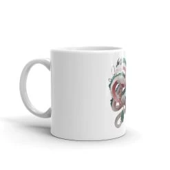 Spirited Away – Haku Dragon Mug -Ghibli Shop mockup 61af4ce6 1