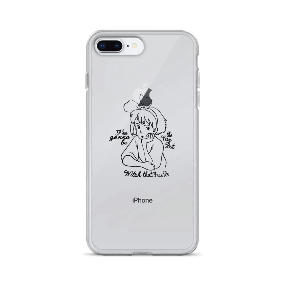 Kiki’s Delivery Service – Kiki The Best Witch IPhone Case 10 Kiki’s Delivery Service – Kiki The Best Witch IPhone Case - Image 8