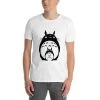 My Neighbor Totoro Black & White T Shirt Unisex 2 My Neighbor Totoro Black & White T Shirt Unisex -Ghibli Shop mockup 677ec1db