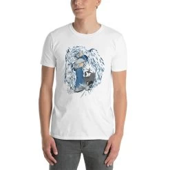 Howl’s Moving Castle – Howl And Sophia T Shirt Unisex 23 Howl’s Moving Castle – Howl And Sophia T Shirt Unisex -Ghibli Shop mockup 68ec7aaf 1