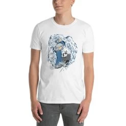 Howl’s Moving Castle – Howl And Sophia T Shirt Unisex 17 Howl’s Moving Castle – Howl And Sophia T Shirt Unisex -Ghibli Shop mockup 68ec7aaf