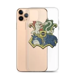 Studio Ghibli Characters As Hogwarts House IPhone Case 28 Studio Ghibli Characters As Hogwarts House IPhone Case -Ghibli Shop mockup 695c6097