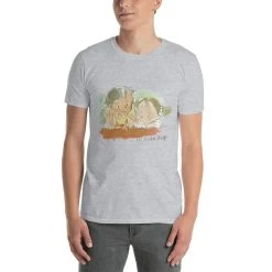 My Neighbor Totoro – Mei & Satsuki Water Color T Shirt 16 My Neighbor Totoro – Mei & Satsuki Water Color T Shirt -Ghibli Shop mockup 6cf0e633