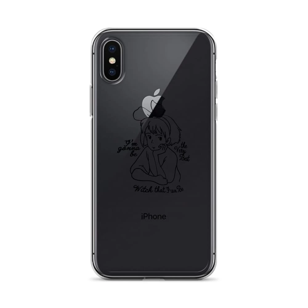 Kiki’s Delivery Service – Kiki The Best Witch IPhone Case 13 Kiki’s Delivery Service – Kiki The Best Witch IPhone Case - Image 11