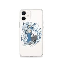 Howl’s Moving Castle – Howl And Sophia IPhone Case -Ghibli Shop mockup 6f87fdba