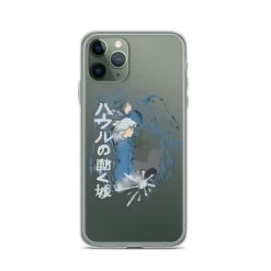 Howl’s Moving Castle – Howl And Sophia IPhone Case -Ghibli Shop mockup 6fb8da7b