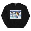 The Cat Returns Sweatshirt Unisex 1 The Cat Returns Sweatshirt Unisex -Ghibli Shop mockup 72c4397b