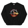 Kiki’s Delivery Service 30th Anniversary Sweatshirt -Ghibli Shop mockup 73def0e9