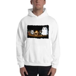 Ghibli Studio – Halloween Funny Party Hoodie Unisex -Ghibli Shop mockup 75a7c240 1
